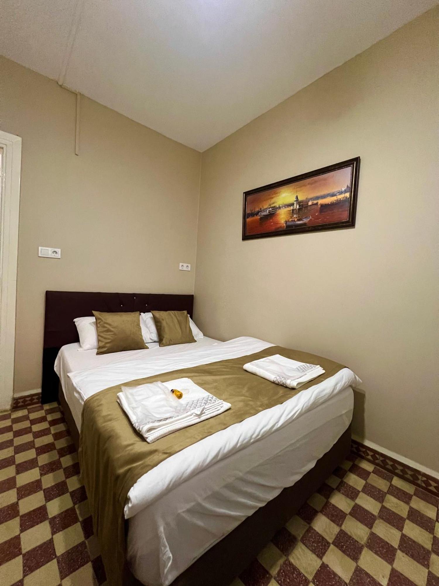 Findik Palas Otel Istanbul Exterior photo