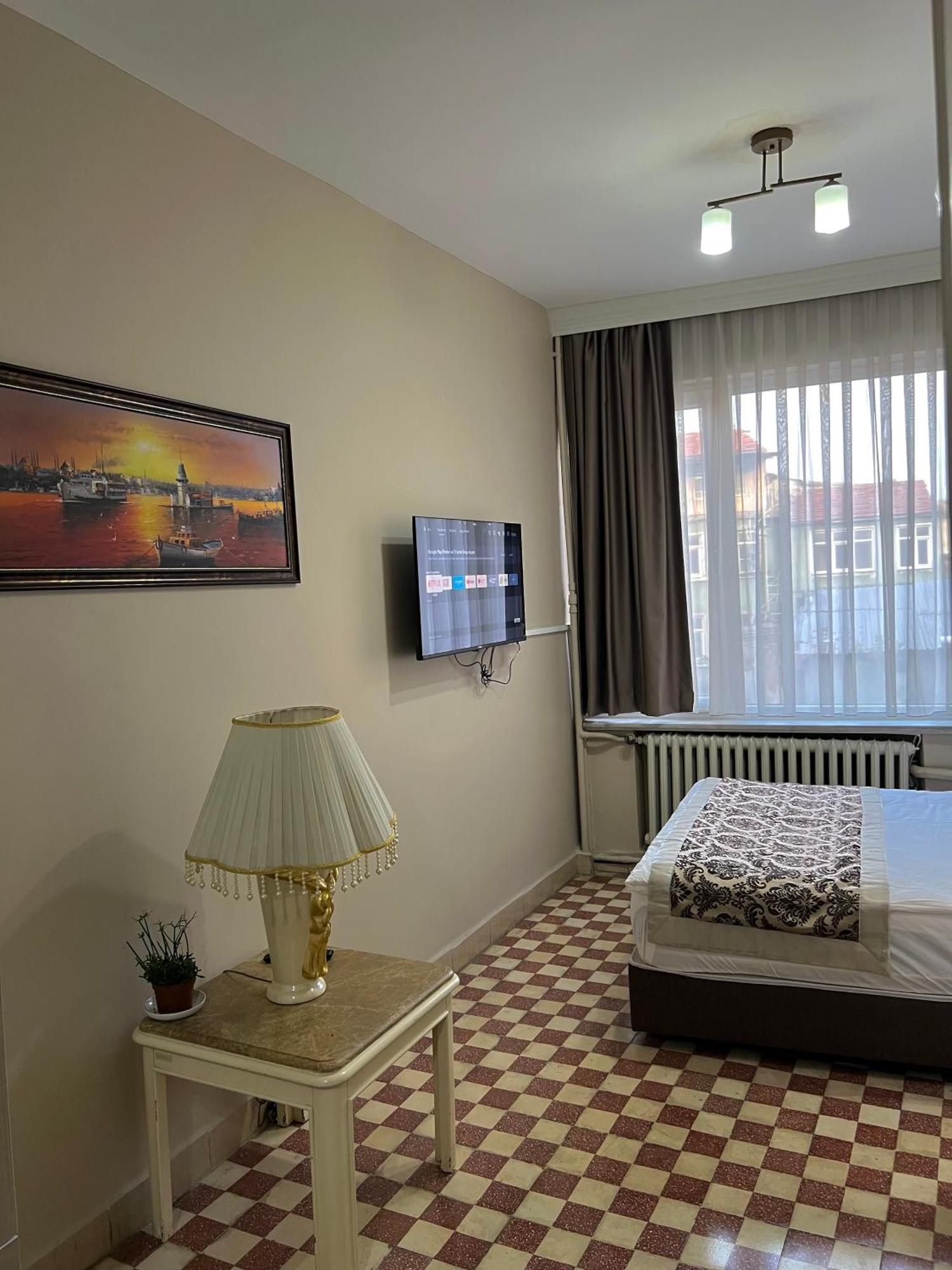 Findik Palas Otel Istanbul Exterior photo