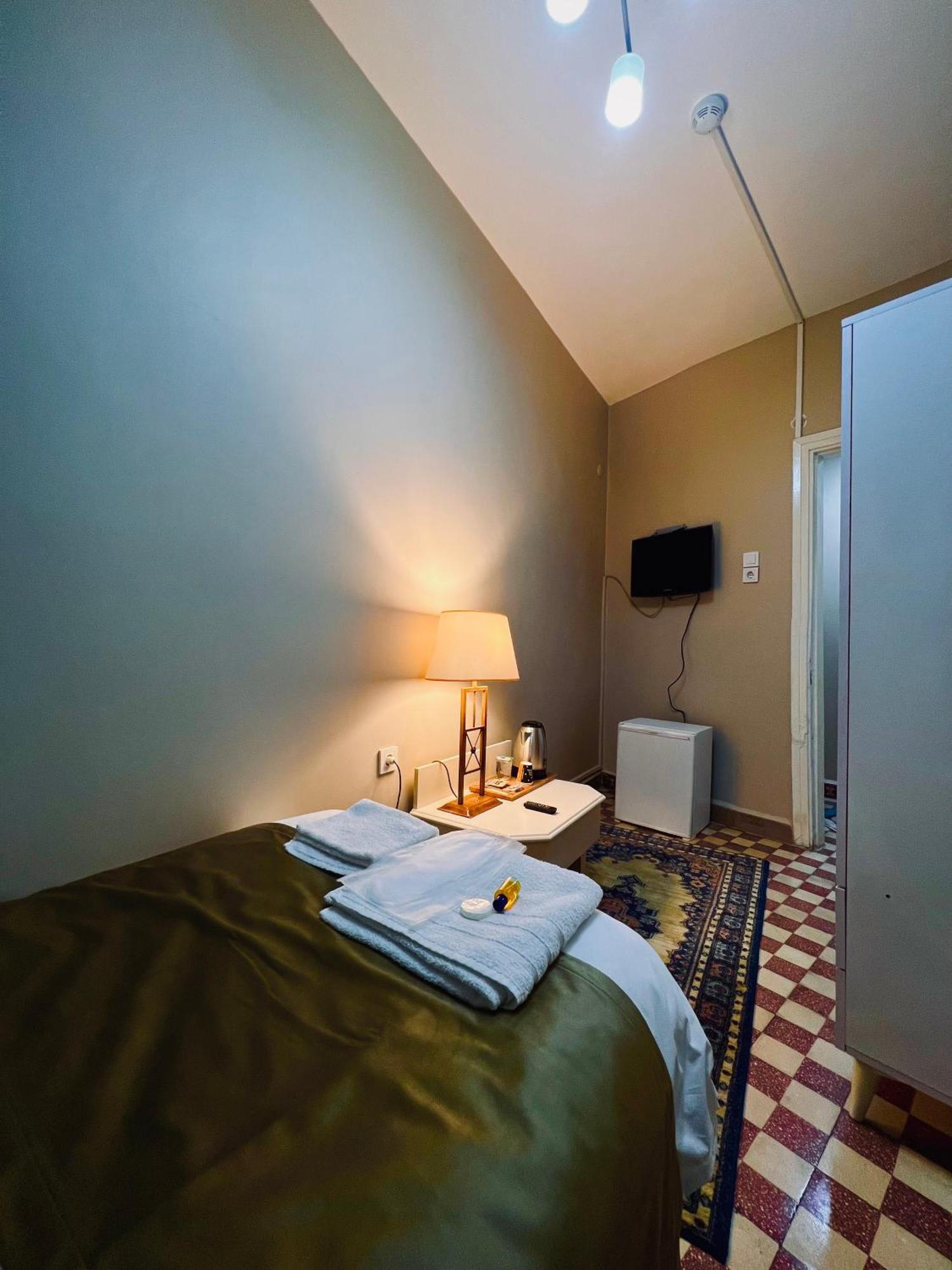 Findik Palas Otel Istanbul Exterior photo