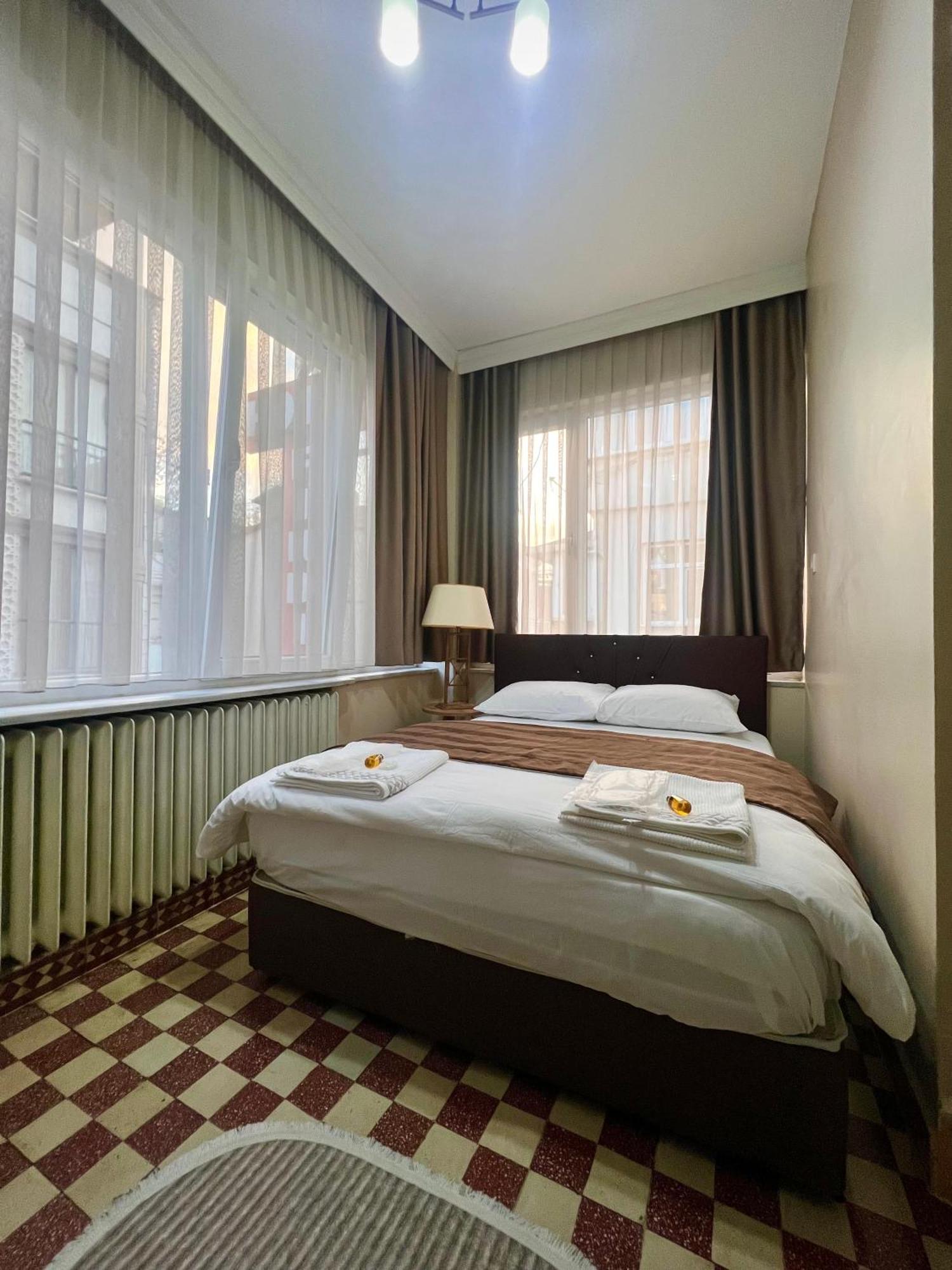 Findik Palas Otel Istanbul Exterior photo