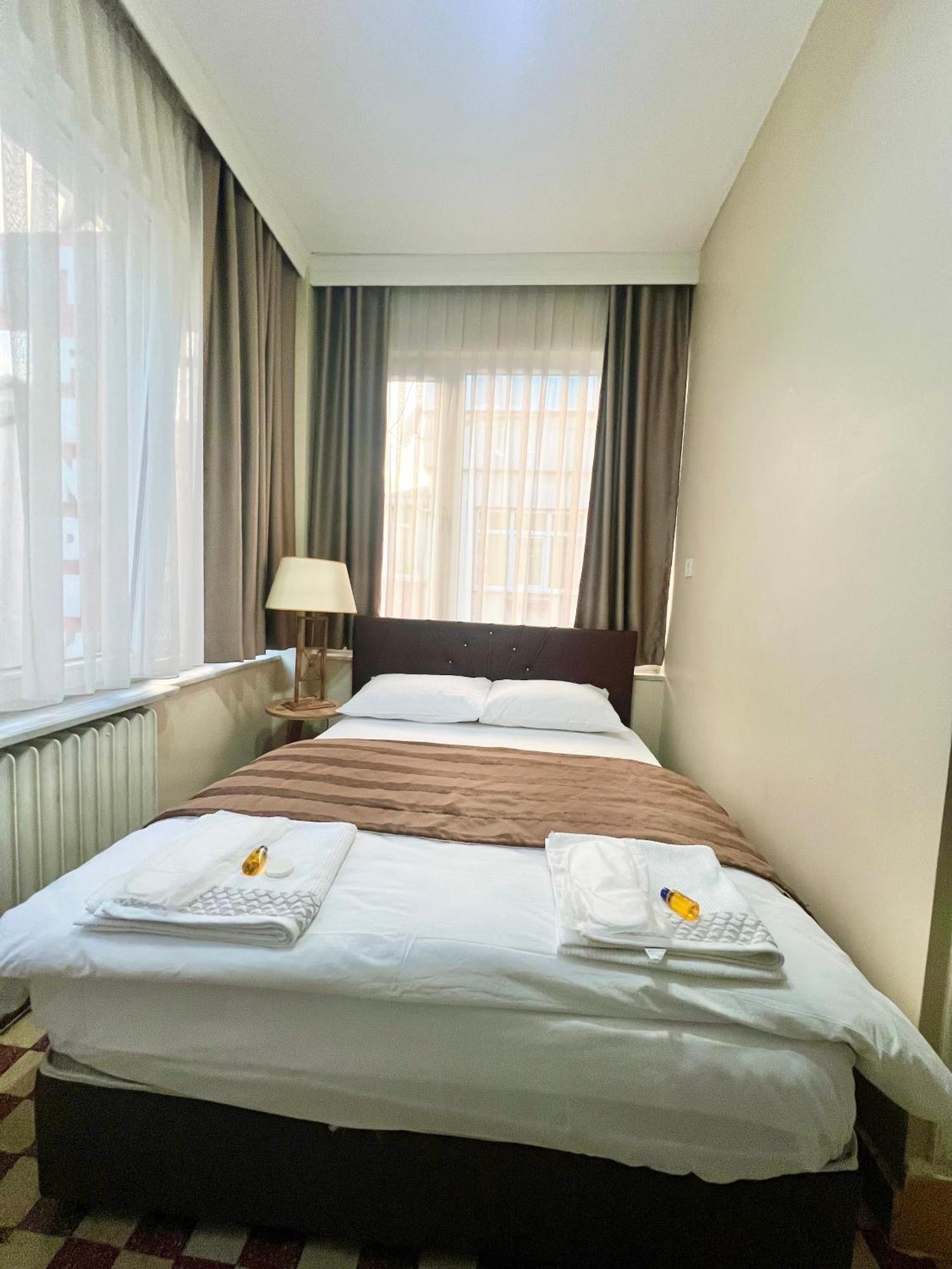Findik Palas Otel Istanbul Exterior photo
