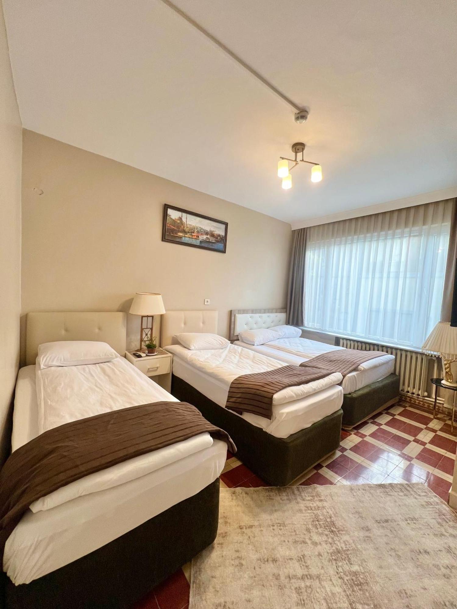 Findik Palas Otel Istanbul Exterior photo