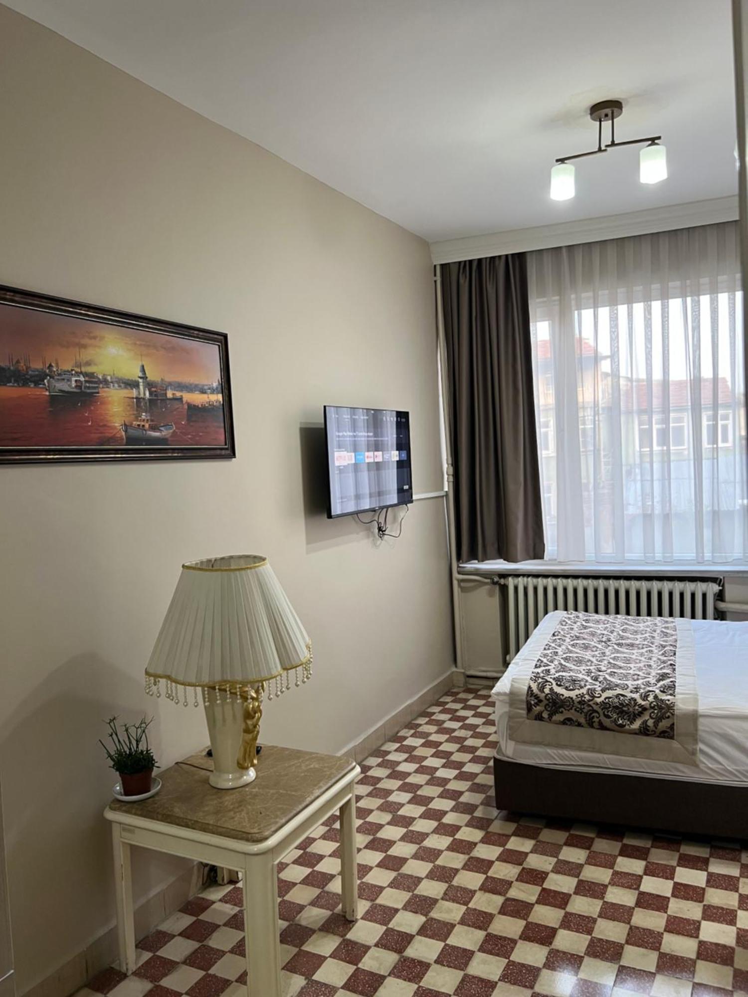 Findik Palas Otel Istanbul Exterior photo