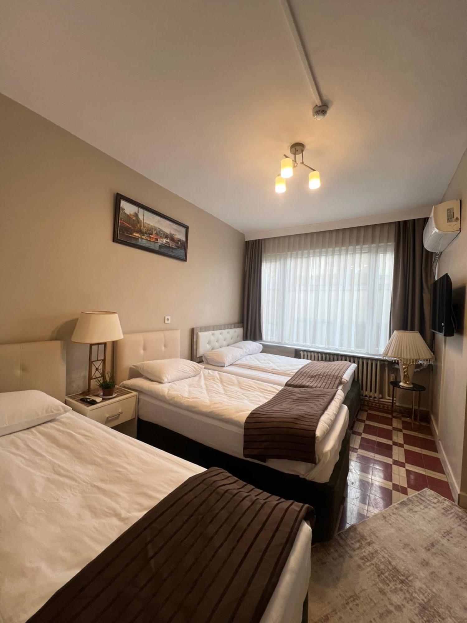 Findik Palas Otel Istanbul Exterior photo