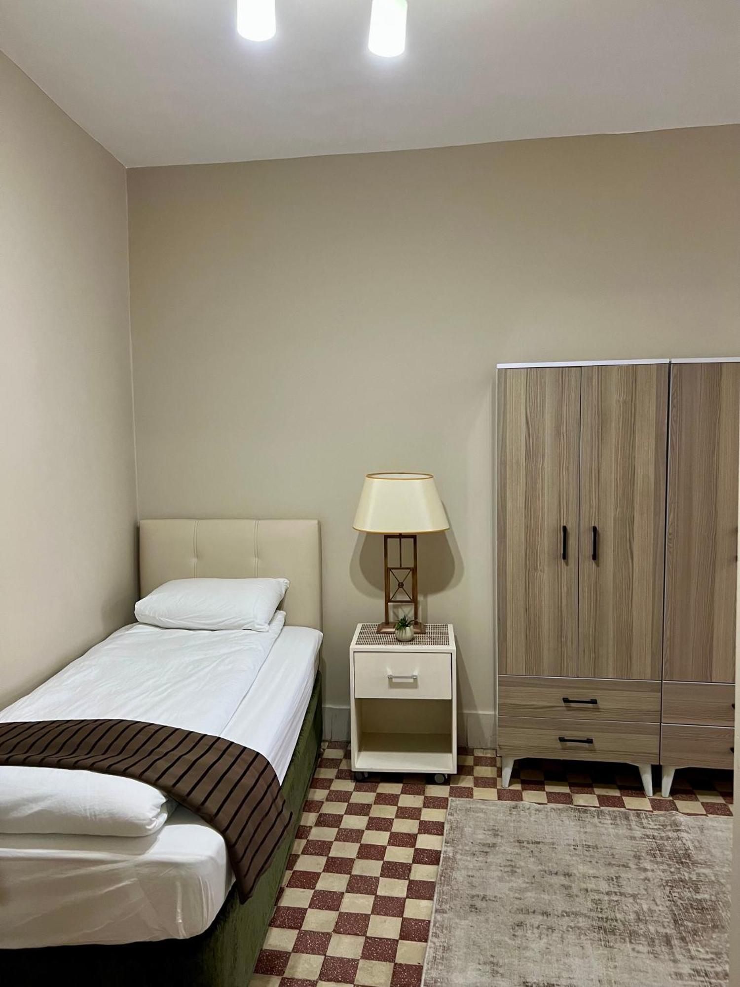 Findik Palas Otel Istanbul Exterior photo